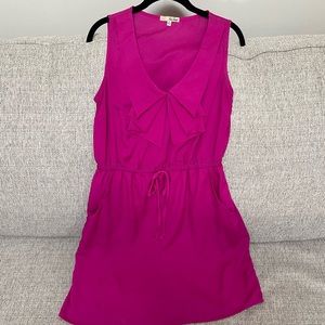 Pink Dress - L